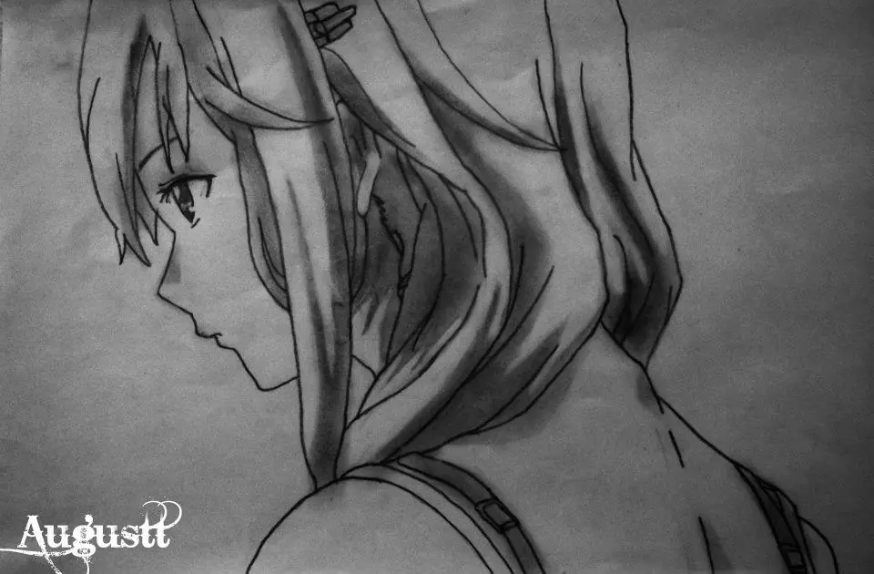 Coleccion de dibujos Anime (Hasta Ahora)