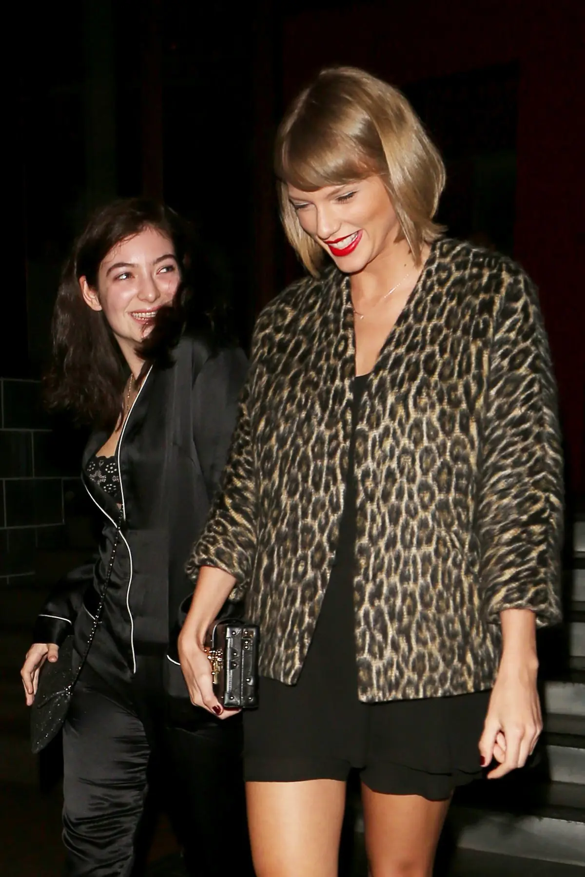 TAYLOR and LORDE Una bella amistad 2 parte