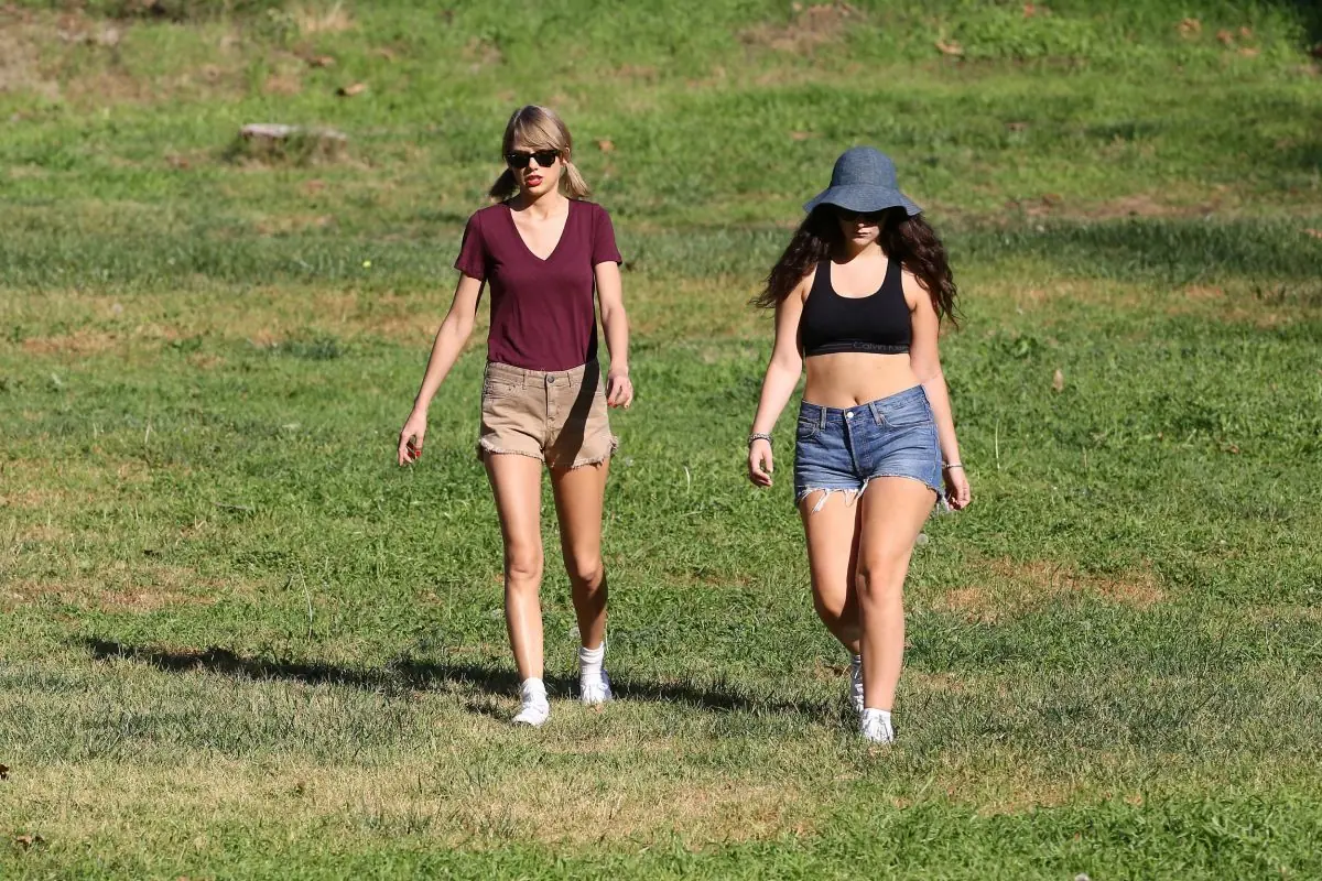 Taylor Swift and Lorde una bella amistad