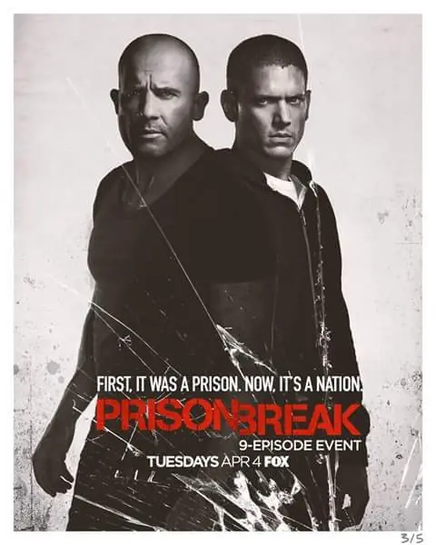Prison Break, La quinta es la peor temporada