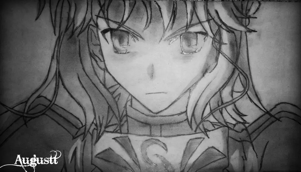 blanco y negro
