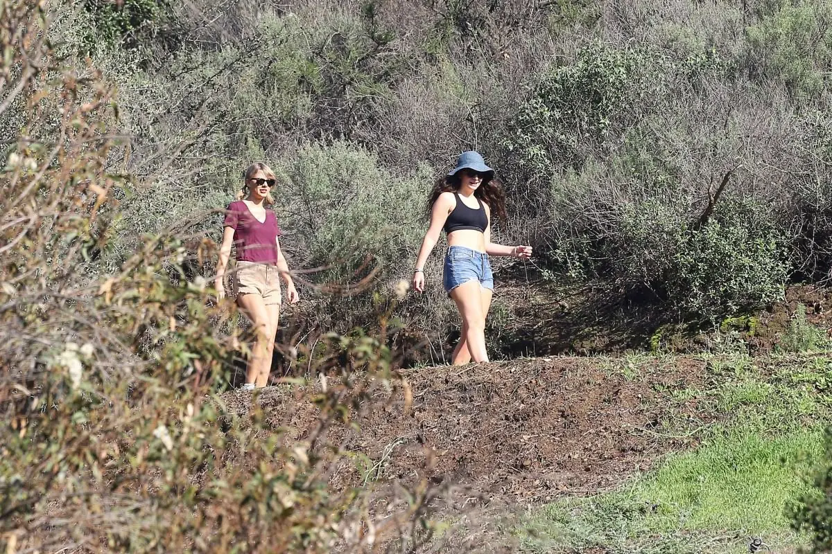 Taylor Swift and Lorde una bella amistad