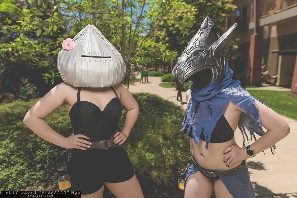 Las mejores fotos de Colossalcon '17