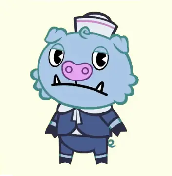 historia de"happy tree friends"