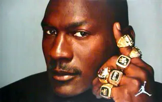 Frases y curiosidades sobre Albert Einstein y Michael Jordan
