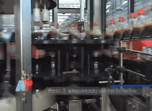bebida cola