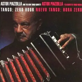 Astor Piazzolla (Biografía-Discografía-Información)
