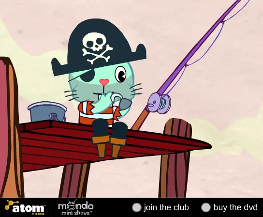 Happy Tree Friends