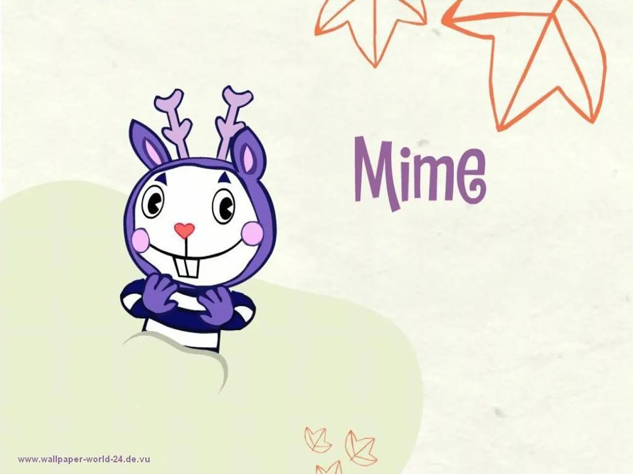 historia de"happy tree friends"