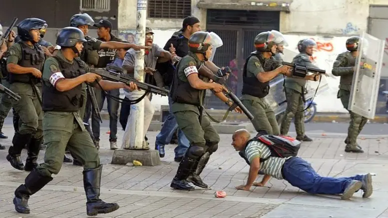 Represion Represion