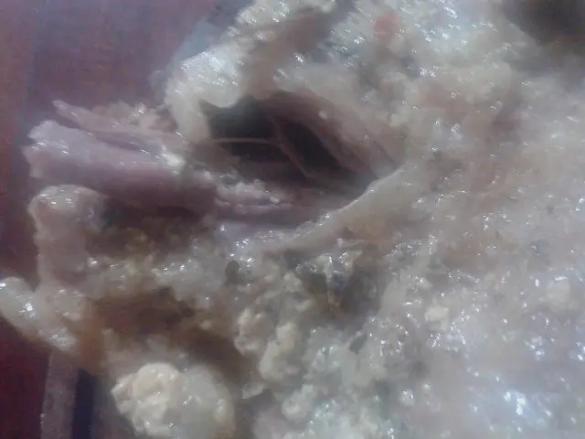 Matambre tiernizado en leche, a la Pizza [Certificada]