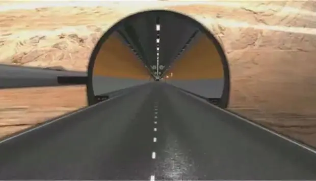 Argentina y Chile harían el túnel más largo d América Latina