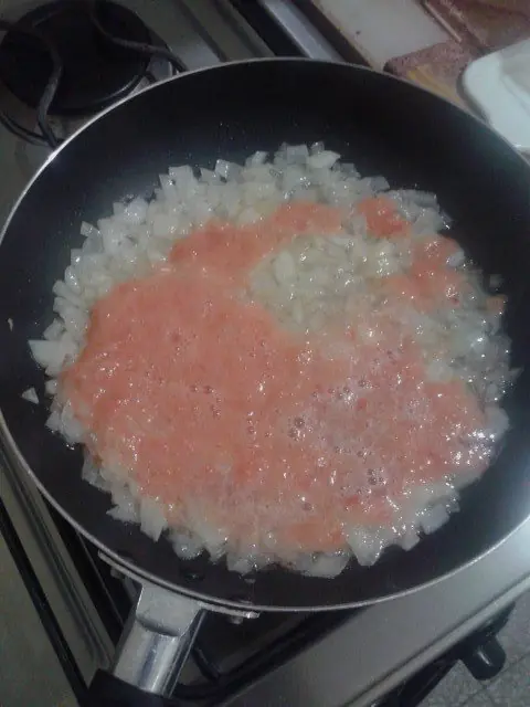 Matambre tiernizado en leche, a la Pizza [Certificada]