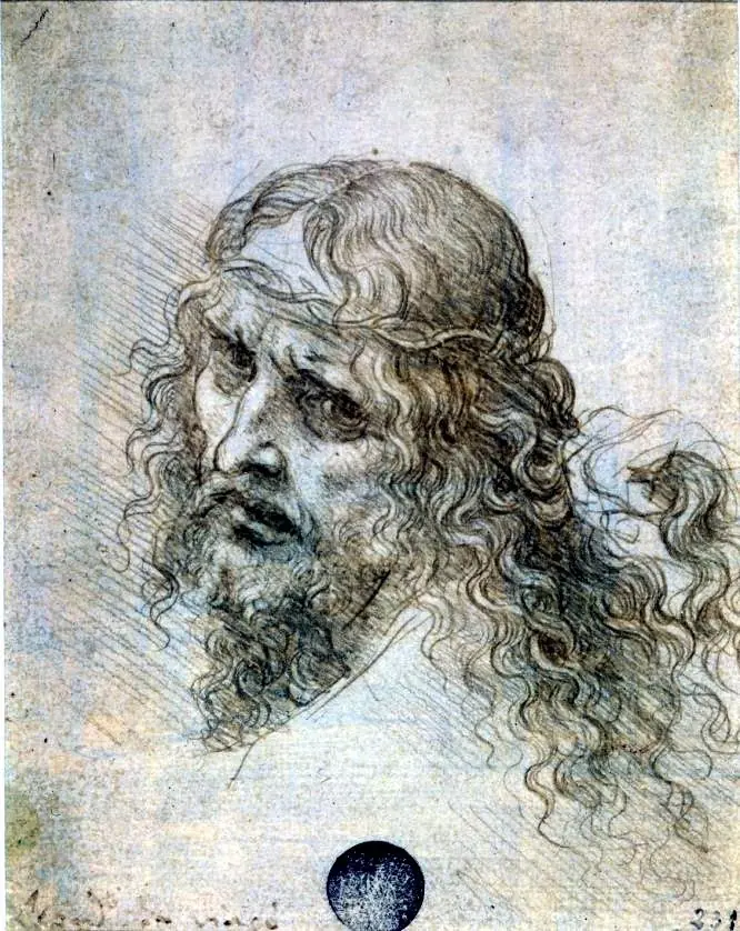 Bocetos de Leonardo da Vinci