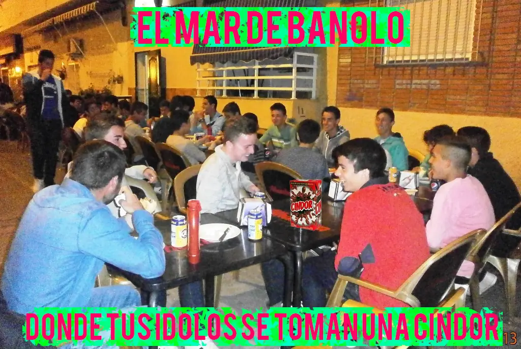 chicos