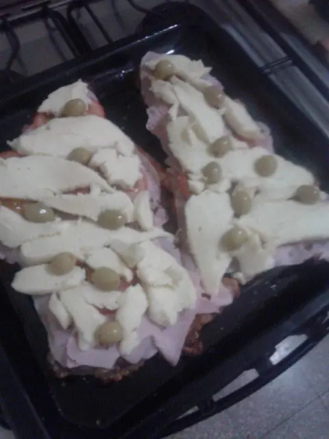 Matambre tiernizado en leche, a la Pizza [Certificada]