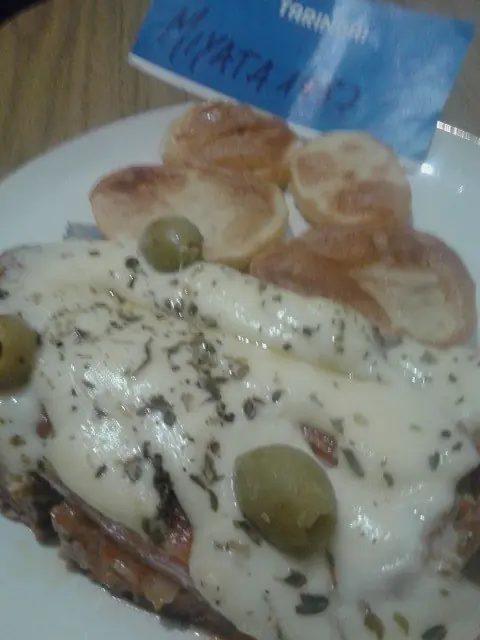 Matambre tiernizado en leche, a la Pizza [Certificada]