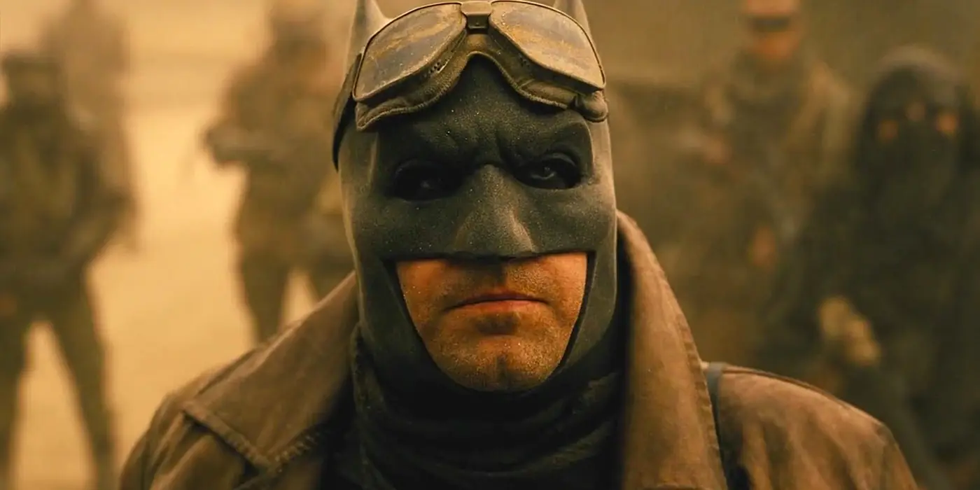 Tunié un Cap America en un Batman taringuero!
