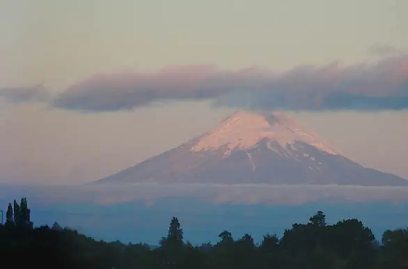Volcán Puyehue-Caulle, [informe completo]