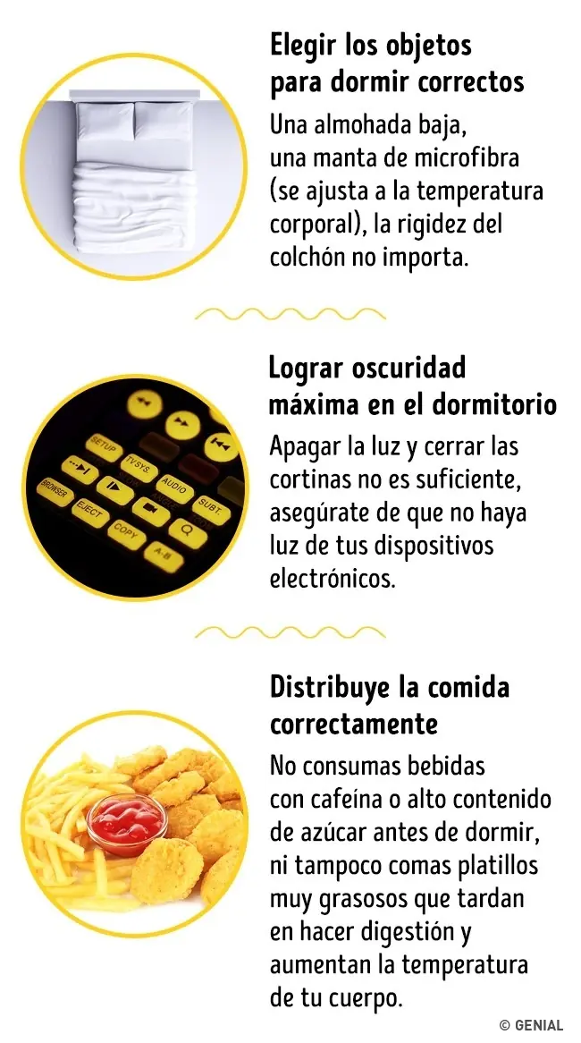 6 trucos