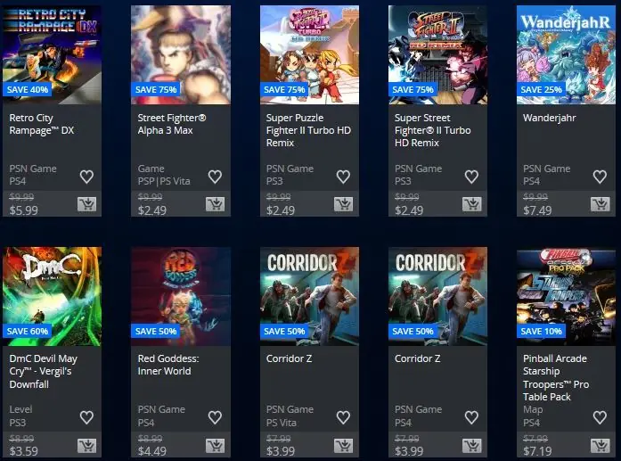 psn usa ofertas psn usa ofertas