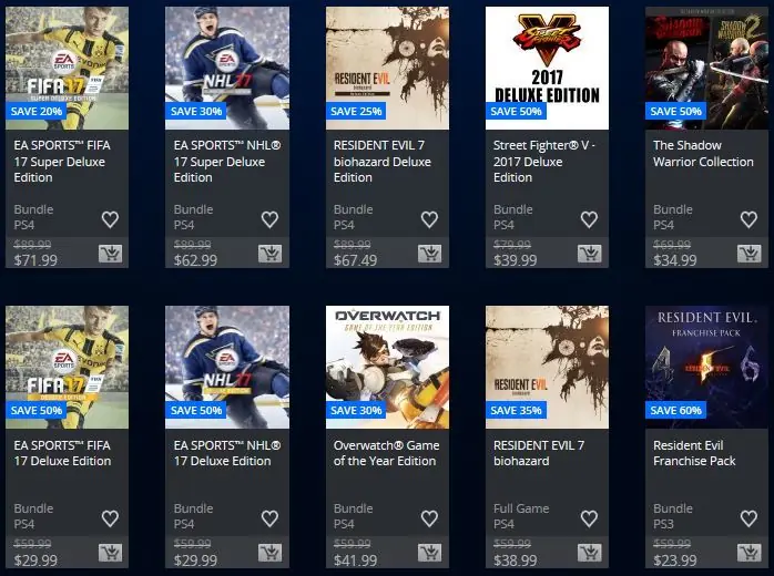 psn usa ofertas psn usa ofertas