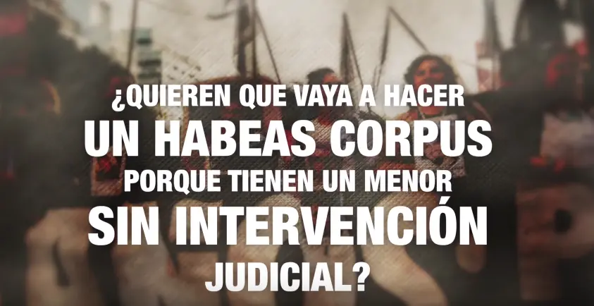 organizacion y lucha