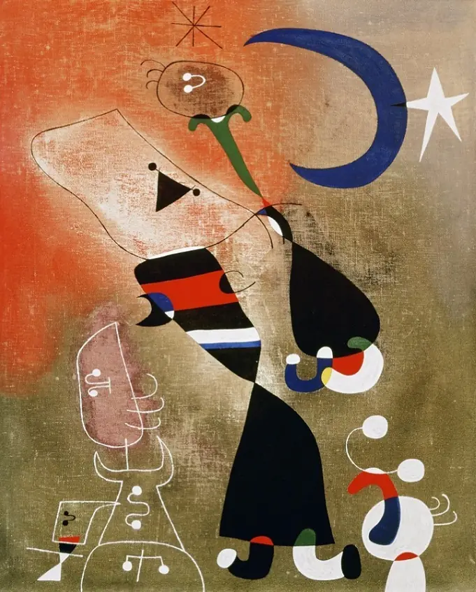 Joan Miro