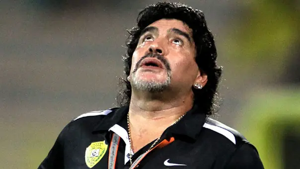 diego maradona