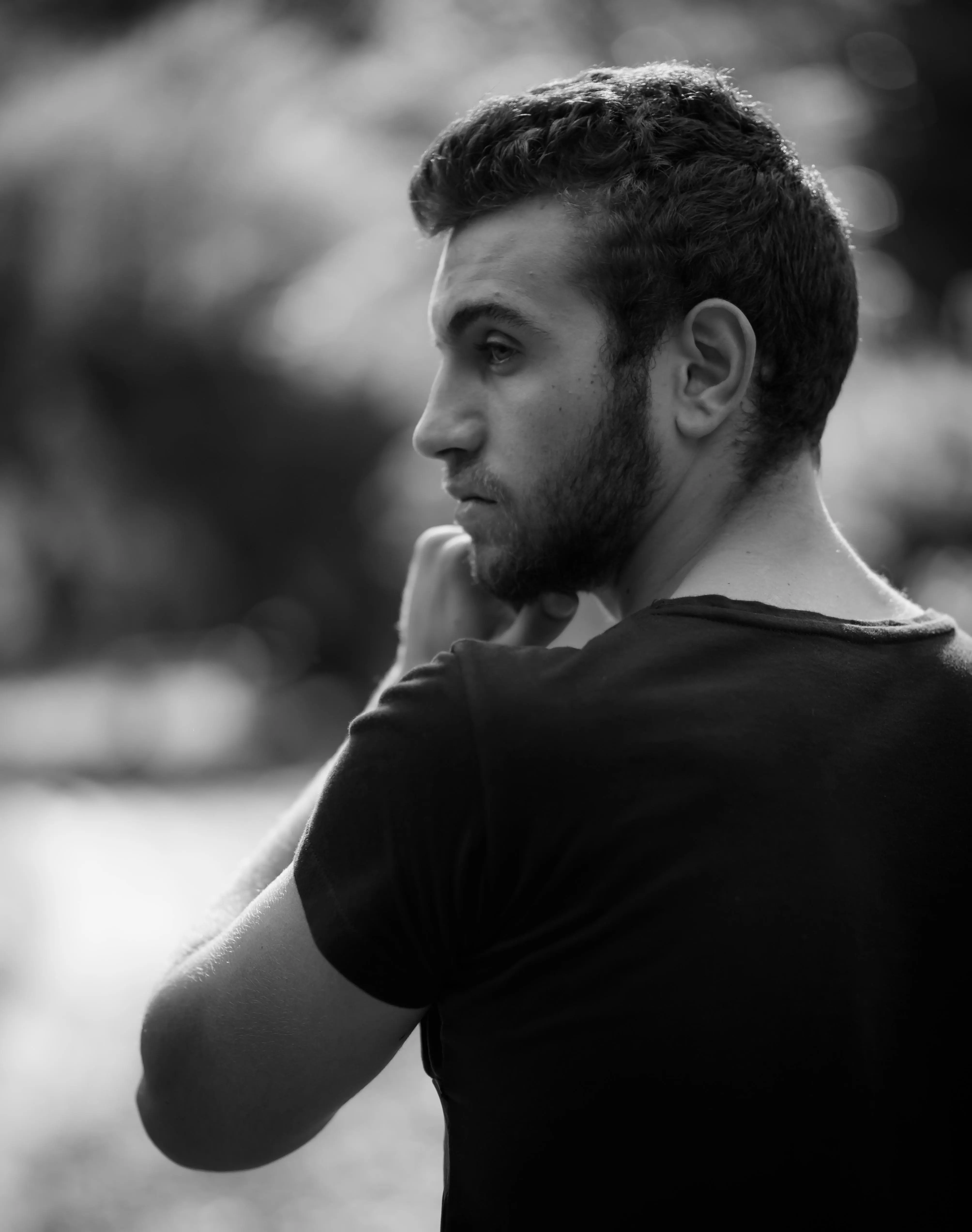 Mis primeras fotos en Buenos Aires