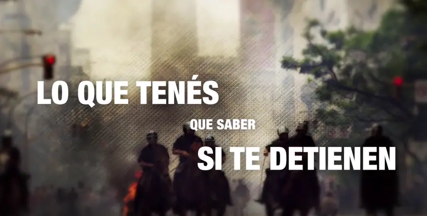 organizacion y lucha