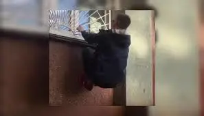The floor is lava challenge new