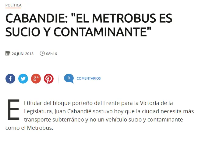 metrobus