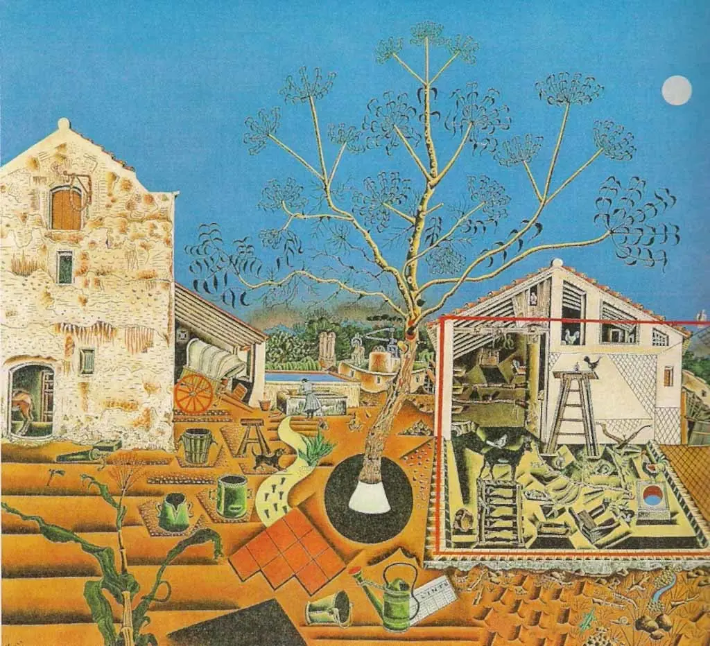 Joan Miro