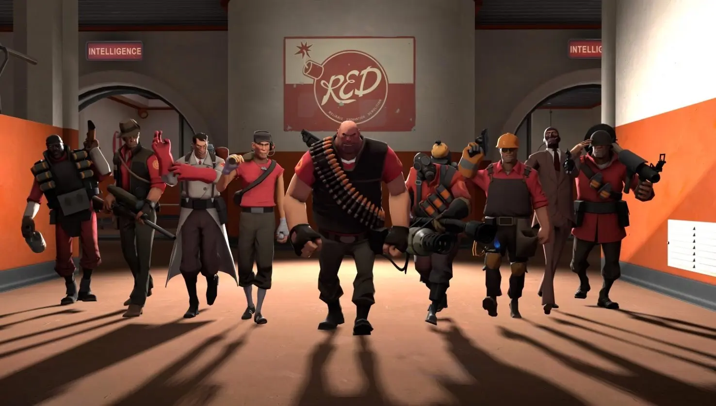 Team fortress 2, yo te banco