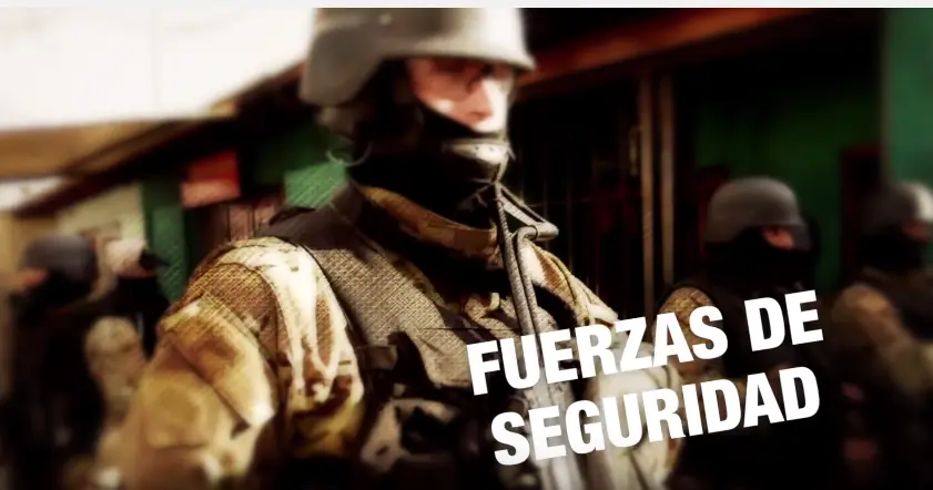 organizacion y lucha
