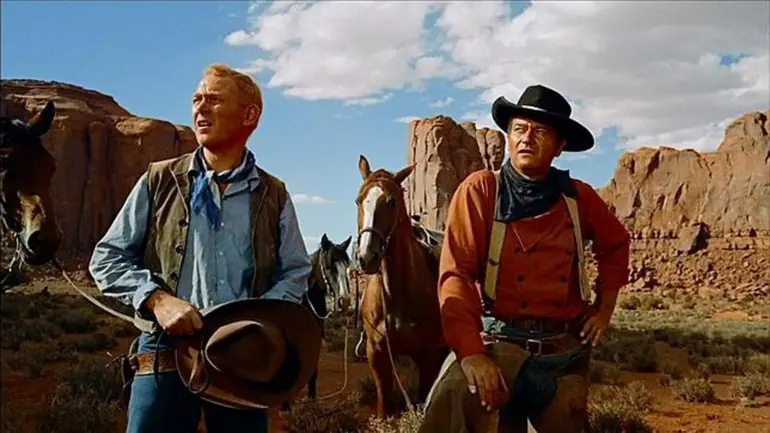 Los intentos de Stalin y Mao Tse Tung de matar a John Wayne