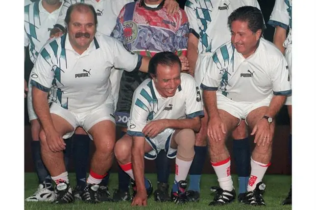Hagamos top al mejor presidente que tuvo la Argentina