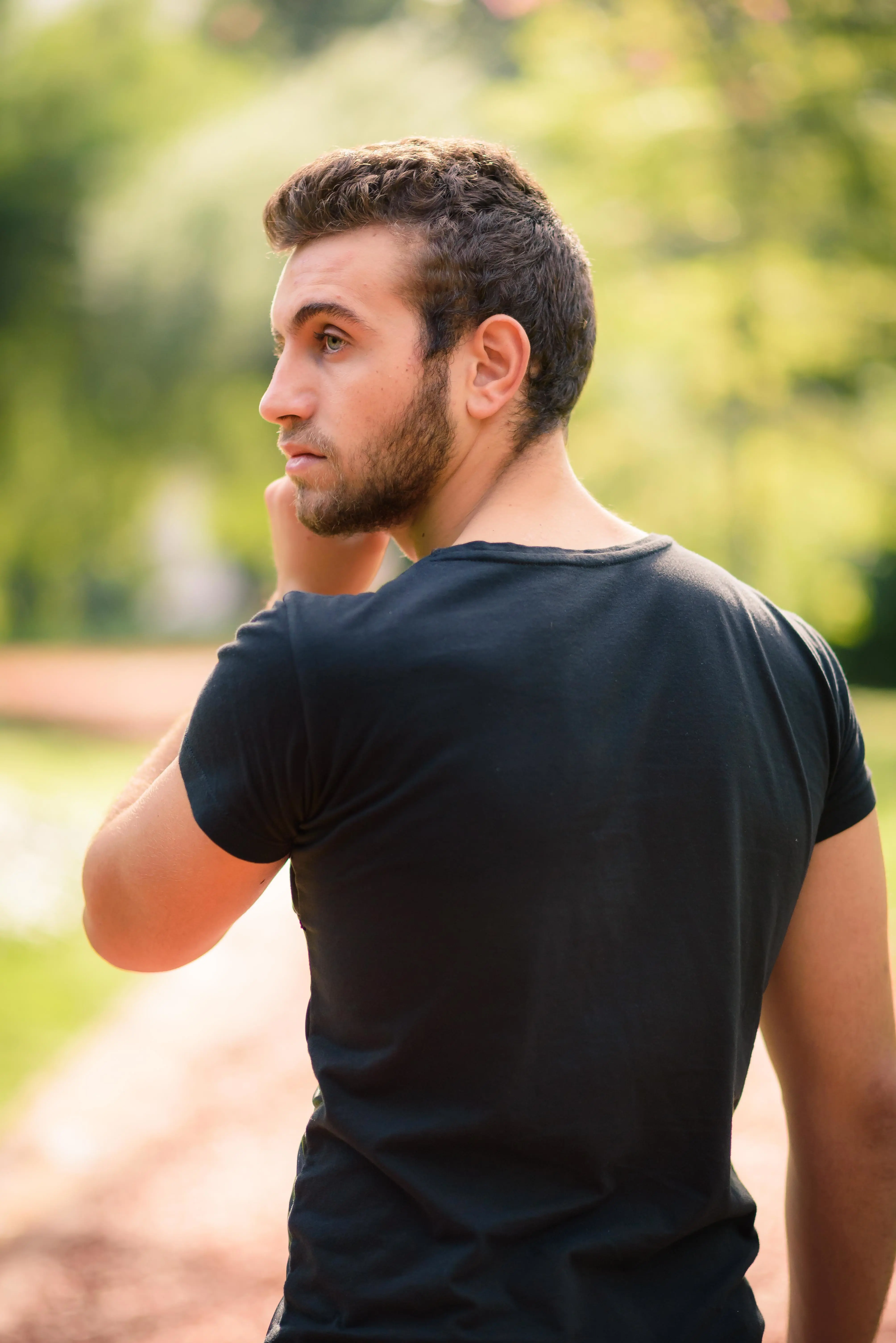 agustin lasso modelo