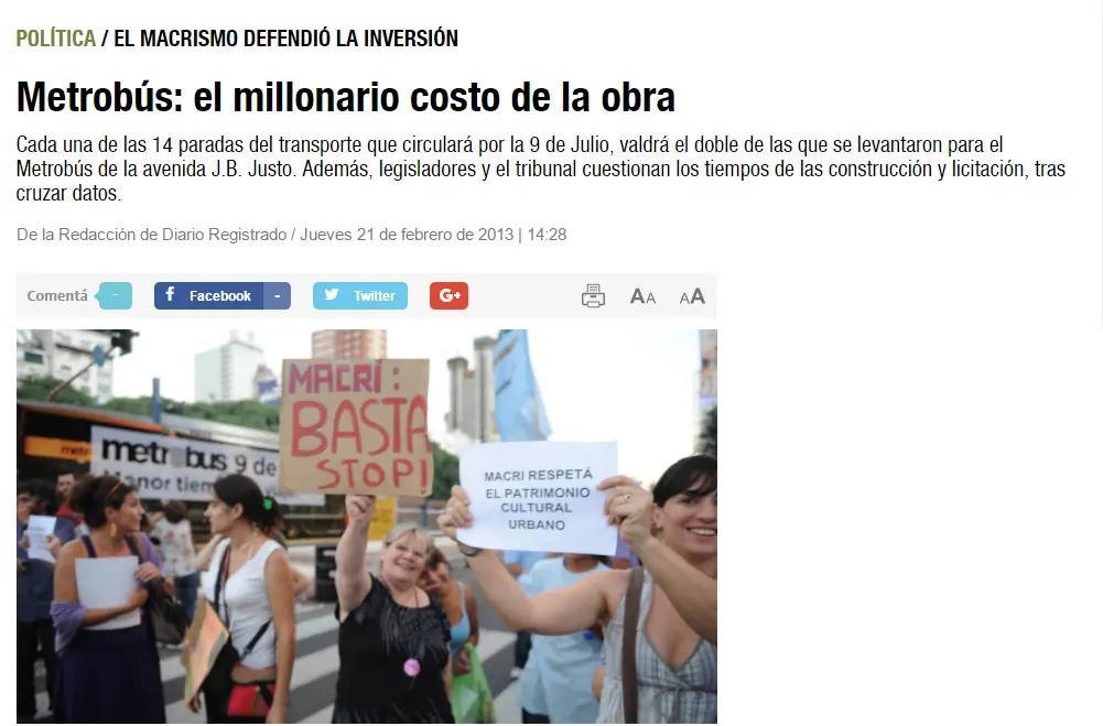 kirchnerismo