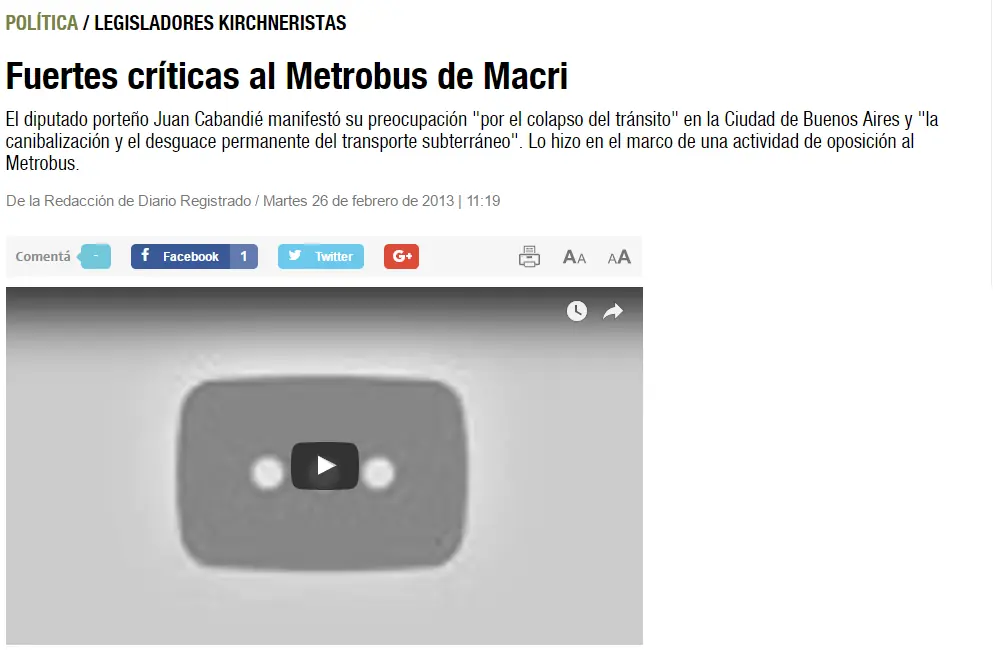 metrobus