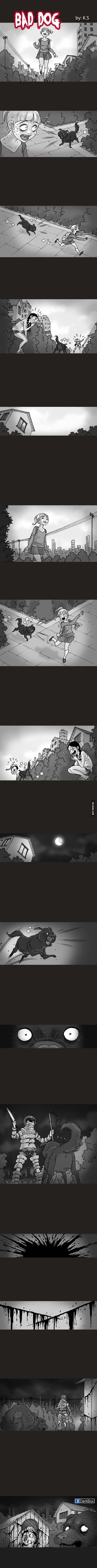 terror