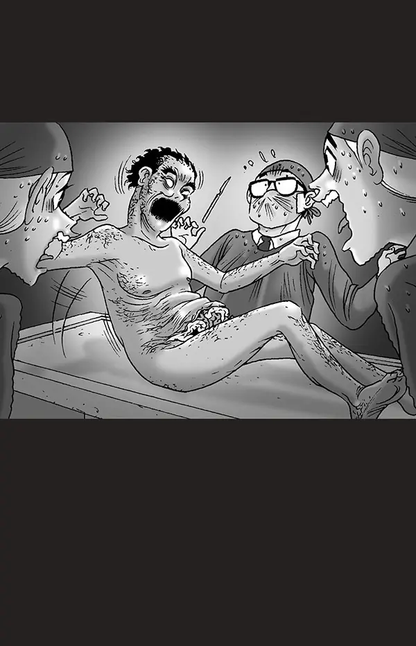 terror