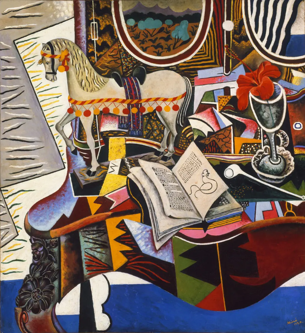 Joan Miro