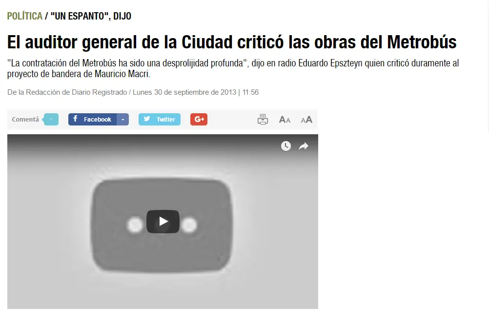 kirchnerismo