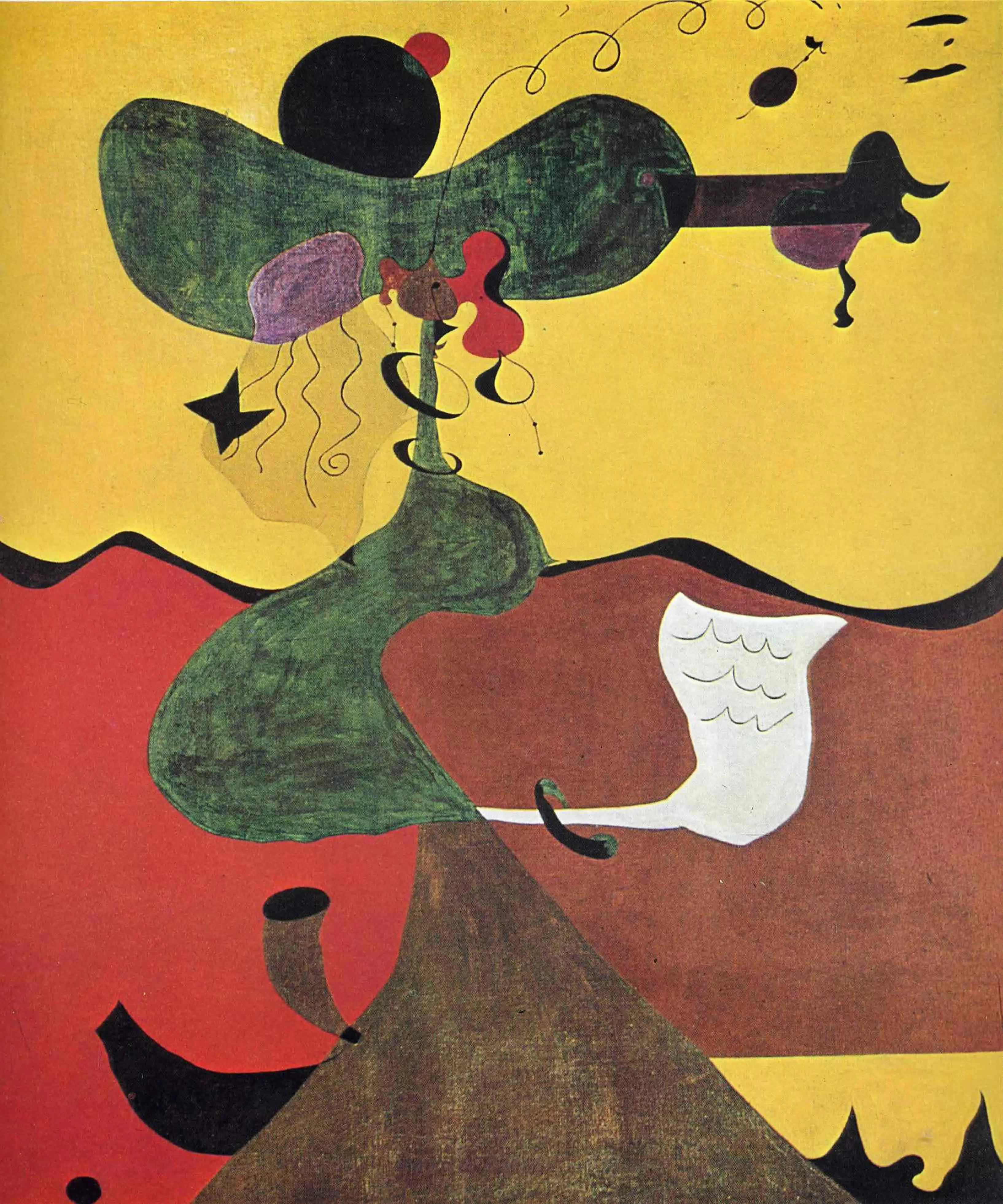 Joan Miro