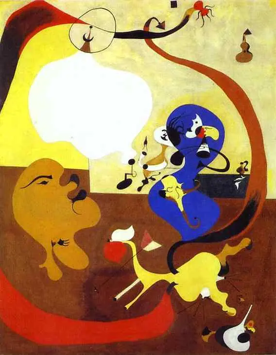Joan Miro