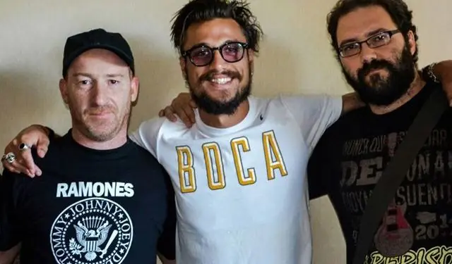 del rock nacional del rock nacional