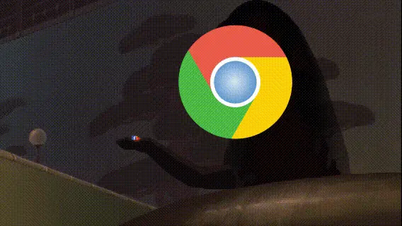 Chrome es para masoquistas.