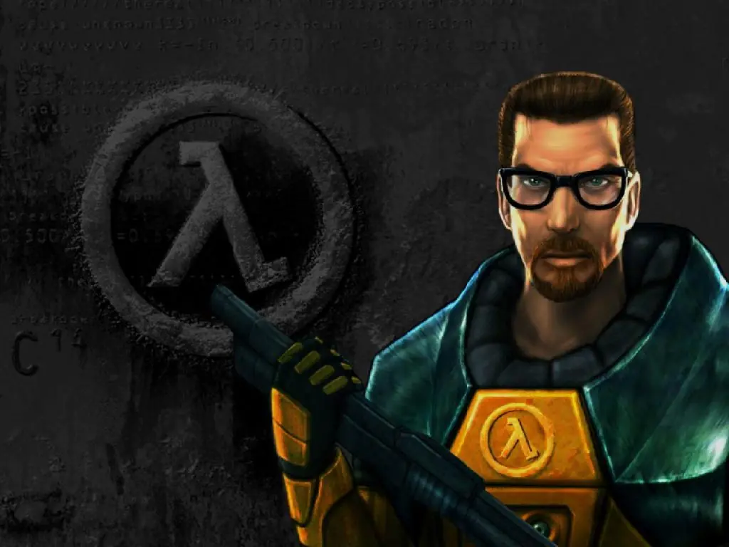 Y si hacemos top a Gordon freeman?